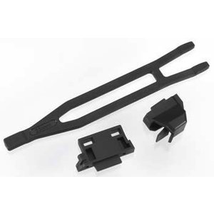Traxxas . TRA BATTERY HOLD DOWN FR/RE