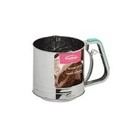 Trudeau . TDU STAINLESS STEEL FLOUR SIFTER