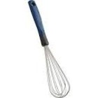 Trudeau . TDU STAINLESS STEEL WHISK BLUEBERRY/CHARCOAL