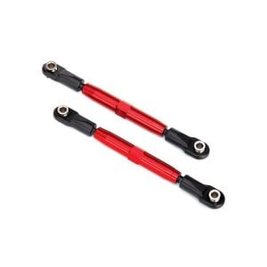 Traxxas . TRA Camber Link Front 83mm Red