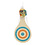 Toysmith . TOY Bounce Back Paddle Ball