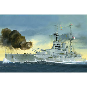 1/700 HMS Queen Elizabeth 1918