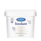 Satin Fine Foods . SFF Satin Ice White Fondant 5lb