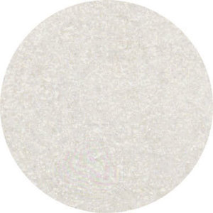 CK Products . CKP White Fine Glitter Dust 4.5 gr