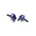 Kyosho . KYO Kyosho Steering Block For MR-03 Camber 0