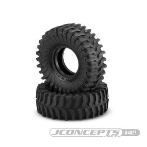 J Concepts . JCO JConcepts The Hold - Green Compound - 1.9" Tire (4.75in OD)