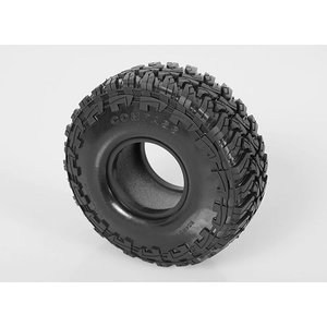 RC 4WD . RC4 RC4WD 1.9" Compass Advanced X2 SS Scale Tires 4.75" OD (2)