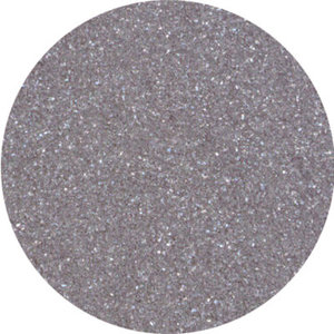 CK Products . CKP Metallic Silver Fine Glitter Dust 4.5g