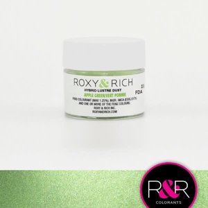 Roxy & Rich . ROX Luster Apple Green 2.5g