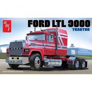 AMT\ERTL\Racing Champions.AMT 1/24 Ford LTL 9000 Semi Tractor
