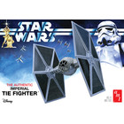AMT\ERTL\Racing Champions.AMT 1/48 Imperial Tie Fighter Star Wars