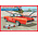 AMT\ERTL\Racing Champions.AMT 1/25 1968 Chevy El Camino SS Coca-Cola