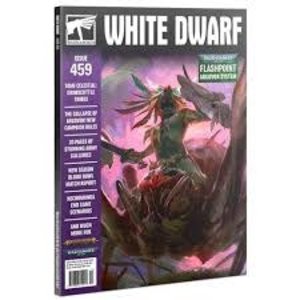 Games Workshop . GWK White Dwarf December 2021 459