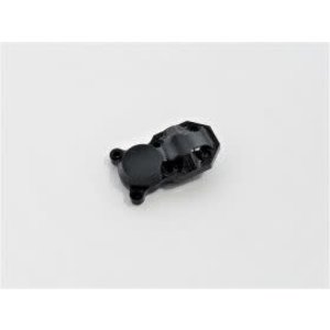 APS Racing . APS APS Alum. Front or Rear Axle Differential Cover Protector for Axial SCX24 Black
