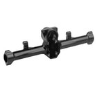 APS Racing . APS APS Metal Rear Axle Housing for SCX24 Black