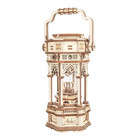 Robotime . ROE Mechanical Music Box; Victorian Lantern
