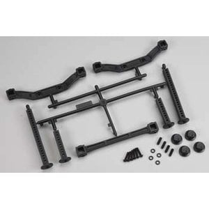 Pro Line Racing . PRO Extended F/R Body Mounts for Slash 4x4
