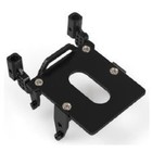 APS Racing . APS CNC Machined Aluminum Receiver Box Mount w/ Shock Tower for SCX24