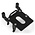 APS Racing . APS CNC Machined Aluminum Receiver Box Mount w/ Shock Tower for SCX24