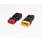 APS Racing . APS Adapter Wireless deans Female to XT60 Male
