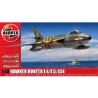 Airfix . ARX 1/48 Hawker Hunter F4