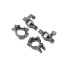 Team Losi . LOS Losi Front Spindle and Carrier Set: TENACITY ALL