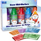 Wishbone Consumer Products Inc . WSB Snow Mini Marker 5 Pack Set