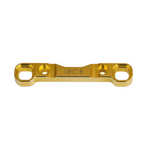 Associated Electrics . ASC B64 FT LRC Arm Mount B, brass