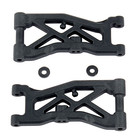 Associated Electrics . ASC RC10B74 Front Suspension Arms, hard