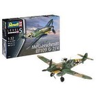 Revell of Germany . RVL 1/32 Messerschmitt BF109G-2/4