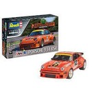 Revell of Germany . RVL 1/24 Jagermeister Motor Sport Gift Set