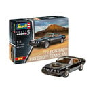 Revell of Germany . RVL 1/8 Pontiac Firebird Trans Am