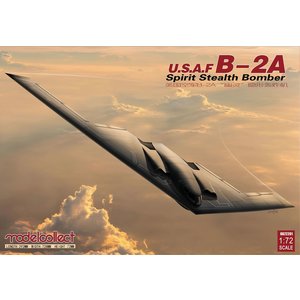 Modelcollect Products . MOC 1/72 USAF B-2A Spirit Stealth Bomber
