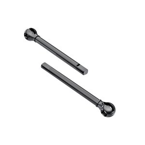 Traxxas . TRA Traxxas Axle shafts, Front, Outer (2)