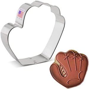 CK Products . CKP 4” Baseball Glove - Cookie Cutter