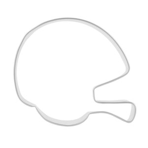 CK Products . CKP 4” Football Helmet - Cookie Cutter