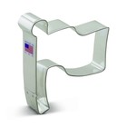 CK Products . CKP 4-1/4” Flag - Cookie Cutter