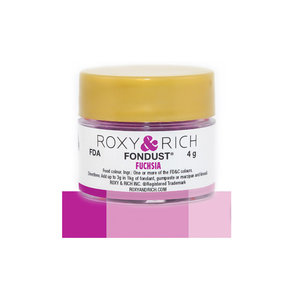 Roxy & Rich . ROX Roxy & Rich  Fondust  Fuchsia 4g