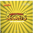 Cryptozoic . CRZ Drinkopoly: Secrets