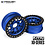 Vanquish . VPS Vanquish Products KMC 1.9 XD127 Bully Blue Anodized