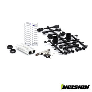 Incision . IRC Incision S8E 80mm Scale Shock Set