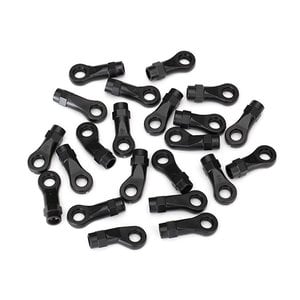 Traxxas . TRA Rod end set, complete (standard (10), angled 10-degrees (8), offset (4))