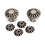 Traxxas . TRA Traxxas Gear Set Differential (Front) ( Output Gears (2) Spider Gears(4)