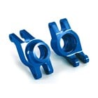 Traxxas . TRA Carriers 6061-T6 Aluminum Rear Blue: XRT