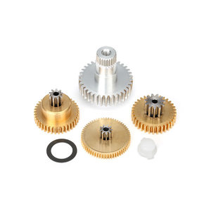 Traxxas . TRA Gear Set Metal For Tra2085&2085X Servos