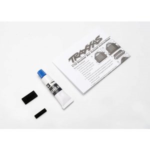 Traxxas . TRA 7025 Seal Kit Reciever Box