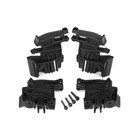 Traxxas . TRA Traxxas Battery Hold Down Mounts Left/Right 3x18mm
