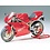 Tamiya America Inc. . TAM 1/12 Ducati 916
