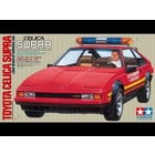 Tamiya America Inc. . TAM 1/24 Toyota Supra LBGP Marshal