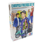 Tamiya America Inc. . TAM 1/24 Campus Friends Set 2